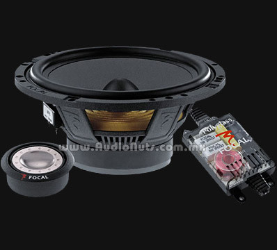 Focal Polyglass 165 vb