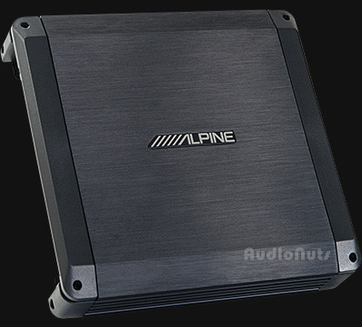 Amplificador Alpine BBX-T600