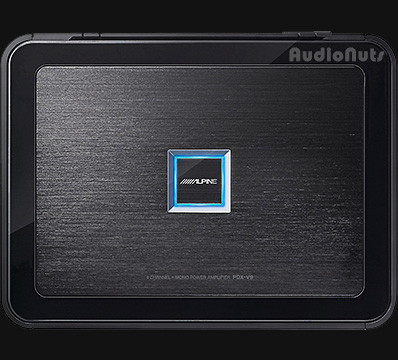 Amplificador Alpine PDX-V9