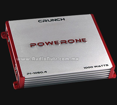 Amplificador Crunch Powerone P1-1050-4