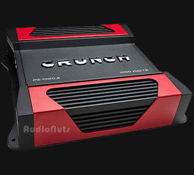 Amplificador Crunch Powerzone PZ-1020.2