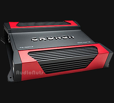 Amplificador Crunch Powerzone PZ-1520.2
