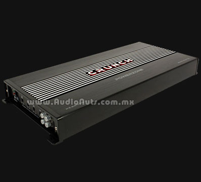 Amplificador Crunch Powerzone PZA2000.1