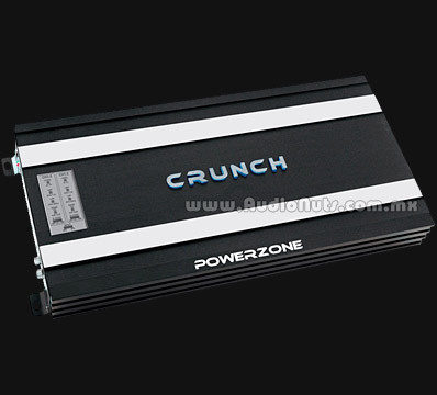 Amplificador Crunch PowerZone PZT1500.1