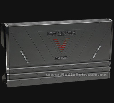 Amplificador de 2 canales Crunch V Drive DRA4050.2