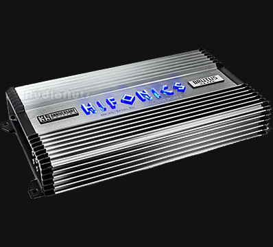 Amplificador Hifonics Brutus Elite BE35 1700.1D
