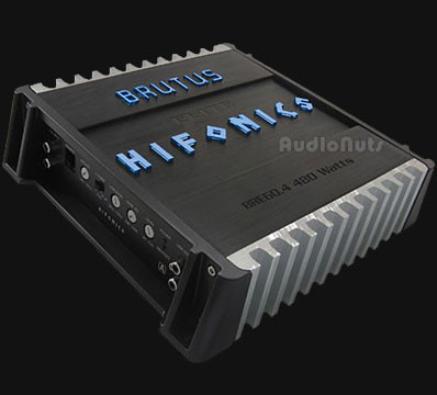 Amplificador Hifonics Brutus Elite BRE60.4