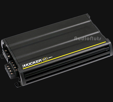 Amplificador Kicker CX300.4