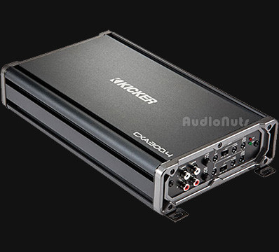 Amplificador Kicker CXA300.4 / 43CXA3004