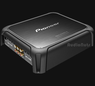 Amplificador Pioneer GM-DX874