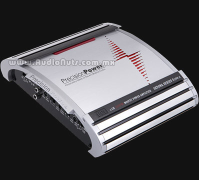 Amplificador Precision Power PPI Sedona S200.2