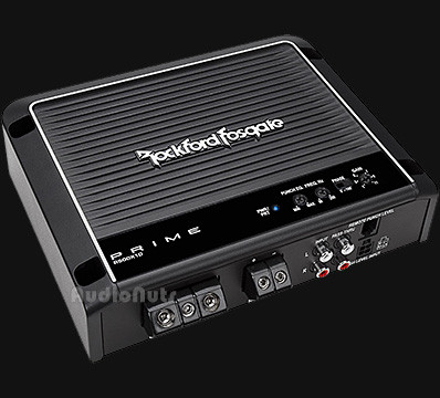 Amplificador Clase D Rockford Fosgate Prime R500X1D