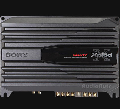 Amplificador Sony XM-N502