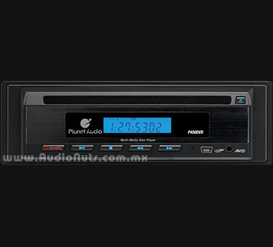 Auto Stereo DVD Planet Audio P450DVD