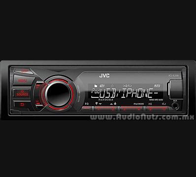 Autoestereo Medios Digitales y iPod Alpine iDA-X200