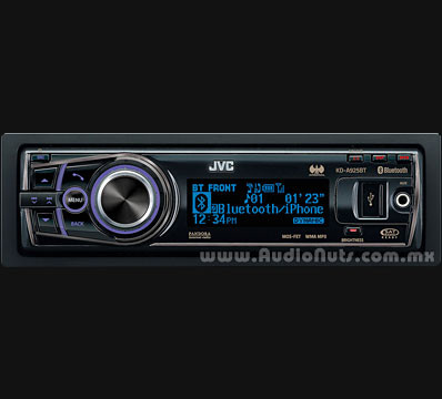 Auto Stereo JVC Arsenal KD-A925BT