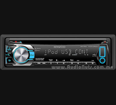 Auto Stereo Kenwood 2012 KDC-352U