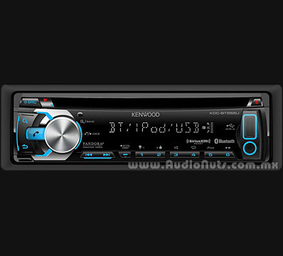 Auto Stereo Kenwood 2013 KDC-BT555U