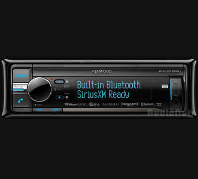 Auto Stereo Kenwood 2014 KDC-BT858U