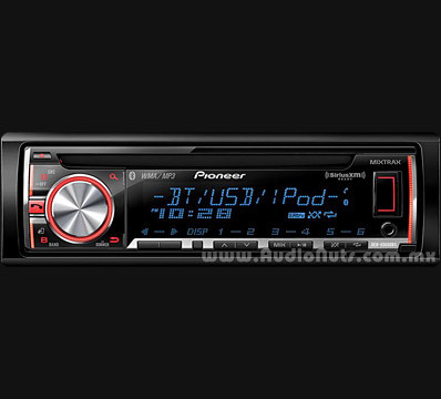 Autoestereo Pioneer DEH-X6600BS