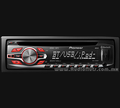 Auto Stereo Pioneer 2012 DEH-4400BT