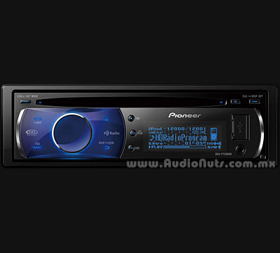 Autoestereo Pioneer DEH-P7200HD