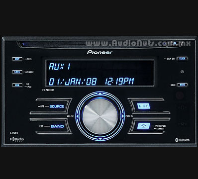 Auto Stereo Pioneer FH-P8000BT