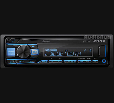 Autoestereo Alpine UTE-73BT