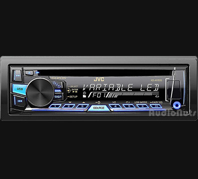 Autoestereo JVC ARSENAL KD-AR565