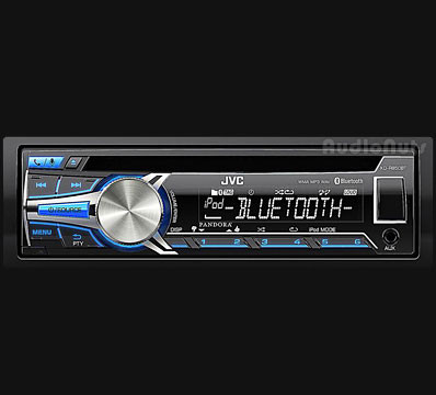 Autoestereo JVC KD-R850BT Radio USB Bluetooth