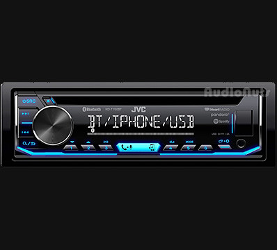 Autoestereo JVC KD-T700BT USB Bluetooth