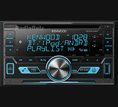 KENWOOD DPX540BT