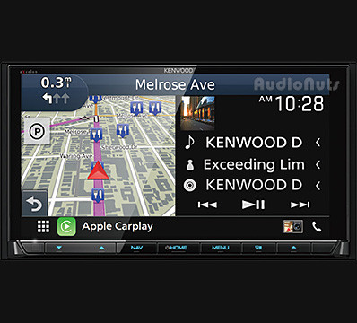 Multimedia Kenwood EXCELON Reference DNX995S