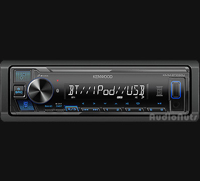 Kenwood KMM-BT232U Autoestéreo USB con Bluetooth