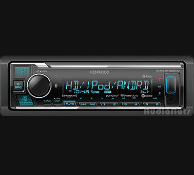 Autoestereo Kenwood KMM-BT525HD