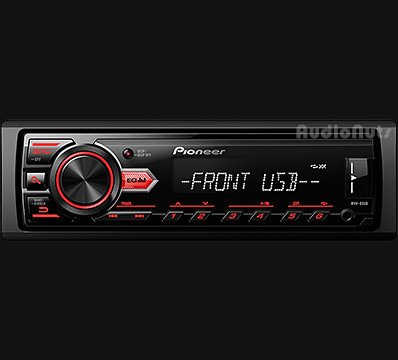 Autoestereo Pioneer 2016 MVH-85UB