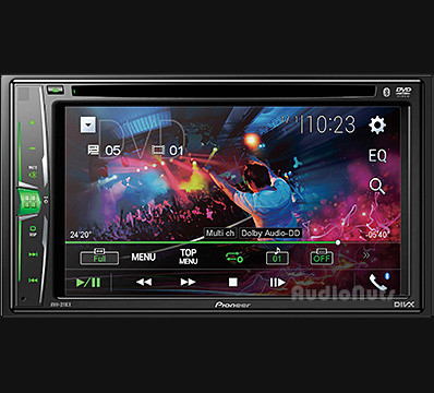 Autoestereo Pioneer AVH-211EX