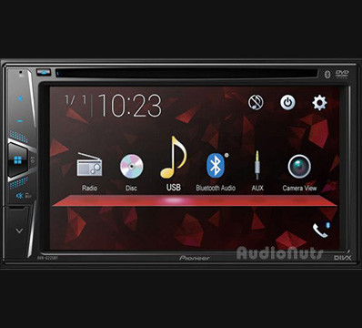 Autoestereo Pioneer AVH-G225BT