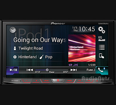 PIONEER AVH-X8850BT