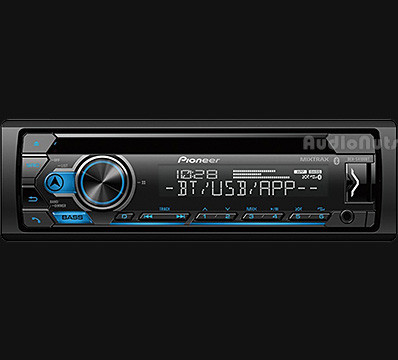 Autoestereo Pioneer DEH-S4100BT