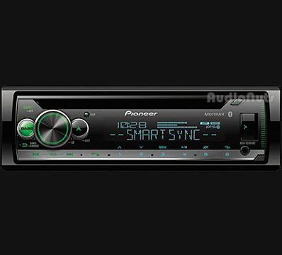 Autoestereo Pioneer DEH-S5100BT