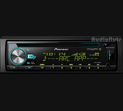 Autoestereo Pioneer CD / USB / Bluetooth DEH-S6000BS