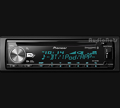 Autoestereo Pioneer CD / USB / Bluetooth DEH-S6010BS