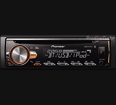 Autoestereo Pioneer CD / USB / Bluetooth DEH-X50BT