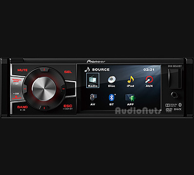 PIONEER DVH-885AVBT