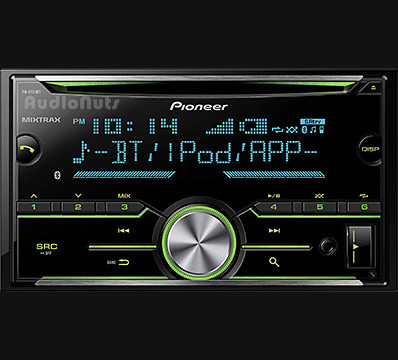 Autoestereo Pioneer FH-X731BT