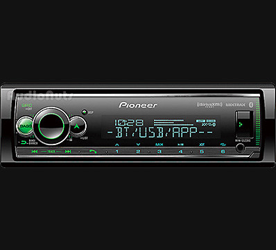 PIONEER MVH-S522BS