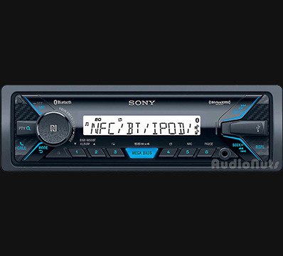 SONY DSX-M55BT