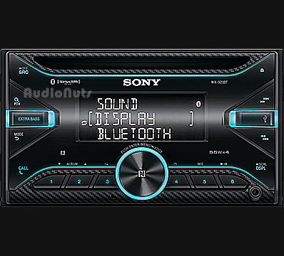 Autoestereo CD Doble Din Sony WX-920BT