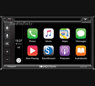 Autoestereo DVD Soundstream VRCP-65